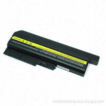 Grade A Cell Long Lifespan Laptop Battery, 14 Months Warranty Replacement, 6,600mAh Capacity